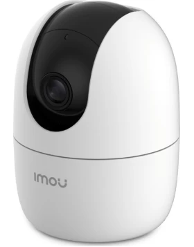 IMOU IP CAMERA RANGER 2 4MP IPC-A42P, INDOOR, 1/2.7''  4M CMOS, ICR, H.265/H.264, QHD 4MP(25FPS), 16X DIGITAL ZOOM, 3.6MM LENS, PTZ, IR 10M, DC5V, 2,4GHZ WI-FI, ETHERNET PORT, MICRO SD, MIC&SPEAKER, SIREN, HUMAN DETECTION, ABNORMAL SOUND, PRIVACY, 2YW