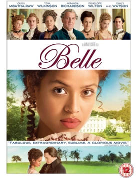 Η ΚΟΡΗ ΤΗΣ ΣΚΛΑΒΑΣ - BELLE DVD USED