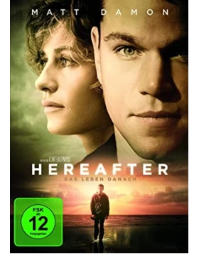 Η ΖΩΗ ΜΕΤΑ - Hereafter DVD USED