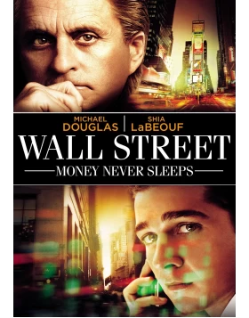 ΓΟΥΟΛ ΣΤΡΙΤ 2 ΤΟ ΧΡΗΜΑ ΠΟΤΕ ΔΕΝ ΠΕΘΑΙΝΕΙ - WALL STREET 2 MONEY NEVER SLEEPS DVD USED