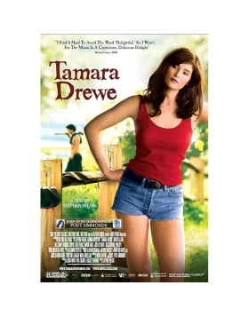 Η ΕΠΕΙΣΟΔΙΑΚΗ ΕΠΙΣΤΡΟΦΗ ΤΗΣ ΤΑΜΑΡΑ ΝΤΡΟΥ - TAMARA DREWE DVD USED