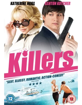 KILLERS DVD USED