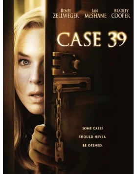 ΥΠΟΘΕΣΗ 39 - CASE 39 DVD USED