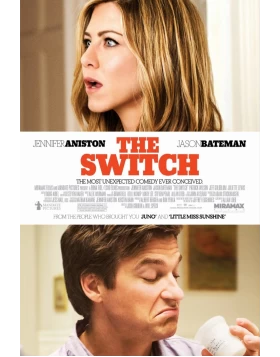 ΔΩΡΗΤΗΣ ΣΠΕΡΜΑΤΟΣ - THE SWITCH DVD USED