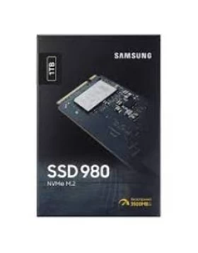 SAMSUNG SSD M.2 NVMe PCI-E 1TB MZ-V8V1T0BW SERIES 980 EVO, M.2 2280, NVMe PCI-E x4, READ 3500MB/s, WRITE 3000MB/s, 5YW