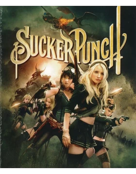 SUCKER PUNCH DVD USED