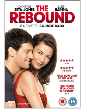 THE REBOUND DVD USED