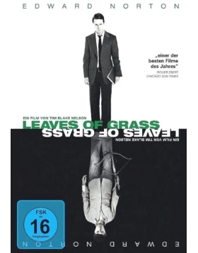 ΣΑΝ ΔΥΟ ΣΤΑΓΟΝΕΣ ΝΕΡΟ - LEAVES OF GRASS DVD USED