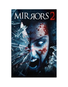 ΜΕΣΑ ΑΠΟ ΤΟΝ ΚΑΘΡΕΦΤΗ 2 - MIRRORS 2 DVD USED