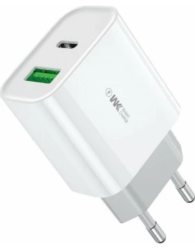 WK WP-U53 Quick Charger 3.0 + PD 20W (250565)
