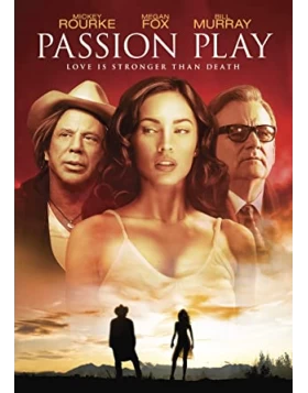 Ο ΑΓΓΕΛΟΣ ΤΟΥ ΠΑΘΟΥΣ - PASSION PLAY DVD USED