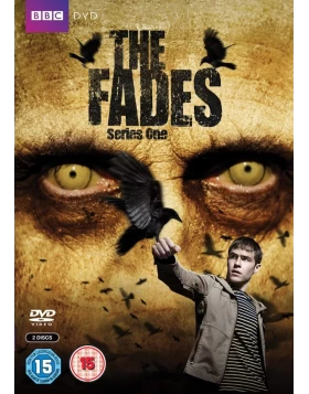 FADES ΕΓΛΩΒΙΣΜΕΝΕΣ ΨΥΧΕΣ SEASON 1 - THE FADES SEASON 1 DVD USED