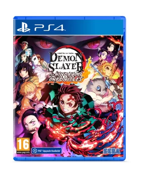 Demon Slayer 3 PS4 NEW