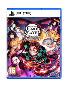Demon Slayer 3 PS5 NEW
