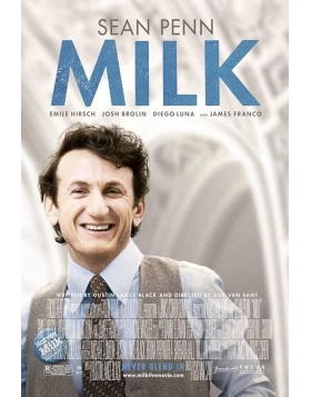 MILK DVD USED