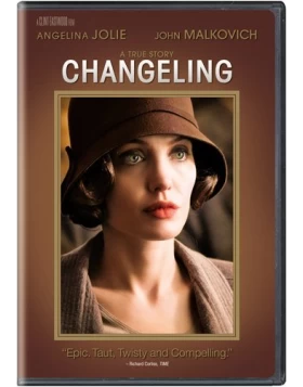 Η ΑΝΤΑΛΛΑΓΗ - CHANGELING DVD USED