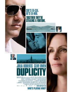 ΑΔΙΑΚΡΙΣΙΕΣ - DUPLICITY DVD USED