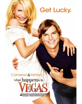 ΤΖΑΚ ΠΟΤ ΣΤΟΝ ΕΡΩΤΑ - WHAT HAPPENS IN VEGAS DVD USED