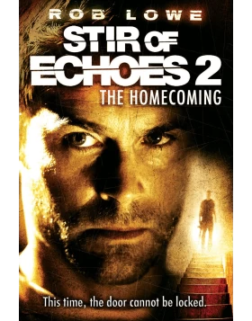 ΟΙ ΨΥΘΥΡΟΙ ΤΩΝ ΠΝΕΥΜΑΤΩΝ 2 Η ΕΠΙΣΤΡΟΦΗ - STIR OF ECHOES 2 THE HOMECOMING DVD USED