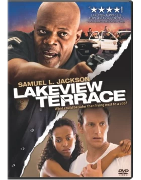 Η ΠΑΡΑΚΟΛΟΥΘΗΣΗ - LAKEVIEW TERRACE DVD USED