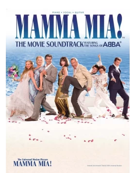 MAMMA MIA DVD USED