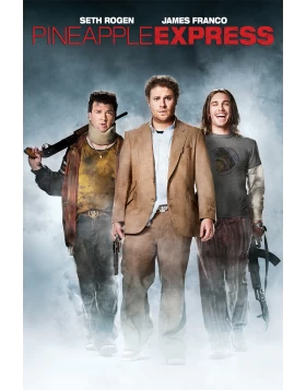 ΦΟΥΝΤΑ ΕΞΠΡΕΣ - PINEAPPLE EXPRESS DVD USED