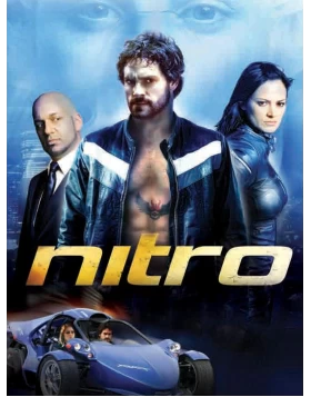 NITRO DVD USED