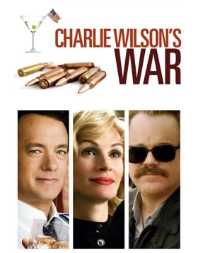 ΠΑΙΧΝΙΔΙΑ ΕΞΟΥΣΙΑΣ - CHARLIE WILSONS WAR DVD USED