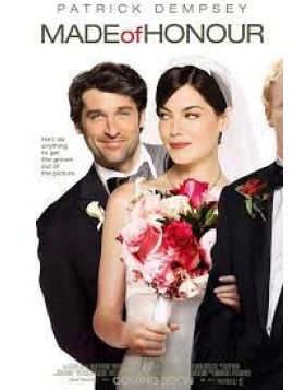 ΘΑ ΚΛΕΨΩ ΤΗ ΝΥΦΗ - MADE OF HONOR DVD USED