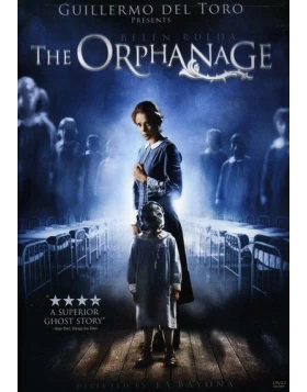 ΤΟ ΟΡΦΑΝΟΤΡΟΦΕΙΟ - THE ORFANAGE DVD USED