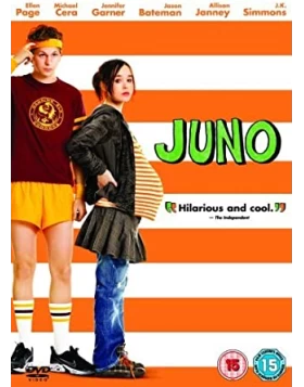JUNO DVD USED