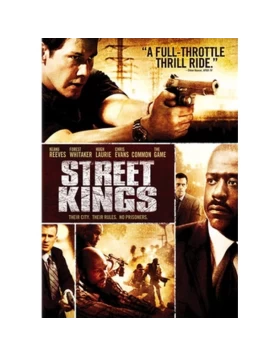 Η ΕΞΟΥΣΙΑ ΤΗΣ ΝΥΧΤΑΣ - STREET KINGS DVD USED