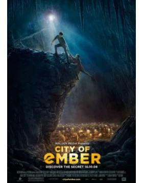 ΑΠΟΔΡΑΣΗ ΑΠΟ ΤΗ ΧΑΜΕΝΗ ΠΟΛΗ - CITY OF EMBER DVD USED