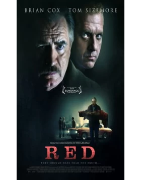 RED DVD USED
