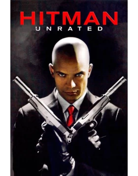 HITMAN ΕΚΤΕΛΕΣΤΗΣ 47 DVD USED