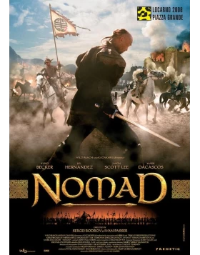 NOMAD Ο ΠΟΛΕΜΙΣΤΗΣ DVD USED