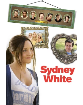 Η ΧΙΟΝΑΤΗ ΚΑΙ ΟΙ 7 ΣΠΑΣΙΚΛΕΣ - SYDNEY WHITE DVD USED