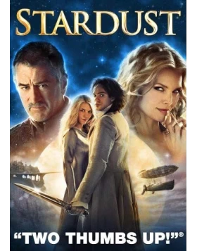 ΑΣΤΕΡΟΣΚΟΝΗ - STARDUST DVD USED