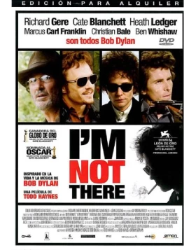 I'M NOT THERE DVD USED