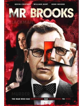 MR BROOKS DVD USED