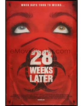 28 ΕΒΔΟΜΑΔΕΣ ΑΡΓΟΤΕΡΑ - 28 WEEKS LATER DVD USED