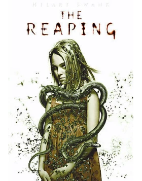 ΟΙ ΔΕΚΑ ΠΛΗΓΕΣ - THE REAPING DVD USED