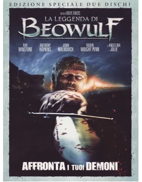 BEOWULF DVD USED