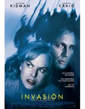 ΕΙΣΒΟΛΗ - THE INVASION DVD USED