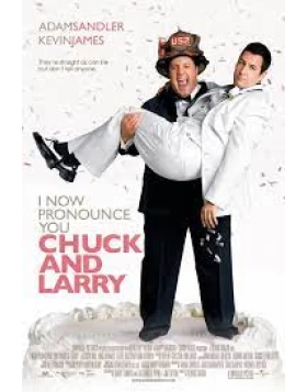 Ο ΚΥΡΙΟΣ ΤΟΥ ΚΥΡΙΟΥ - I NOW PRONOUNCE YOU CHUCK & LARRY DVD USED