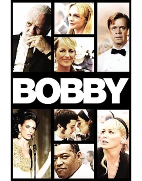 BOBBY DVD USED