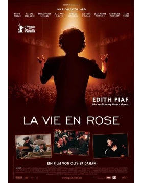 ΖΩΗ ΣΑΝ ΤΡΙΑΝΤΑΦΥΛΛΟ - LA VIE EN ROSE DVD USED