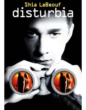 ΥΠΟΨΙΕΣ - DISTURBIA DVD USED