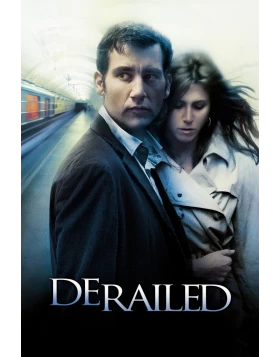 ΕΚΤΟΣ ΤΡΟΧΙΑΣ - DERAILED DVD USED