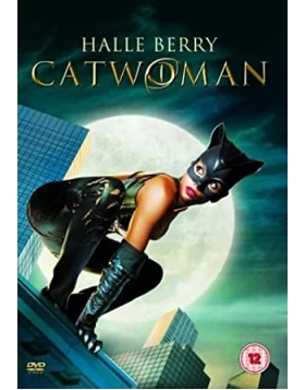 CATWOMAN DVD USED